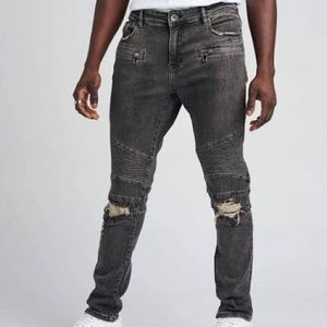 Crysp Denim Jeans